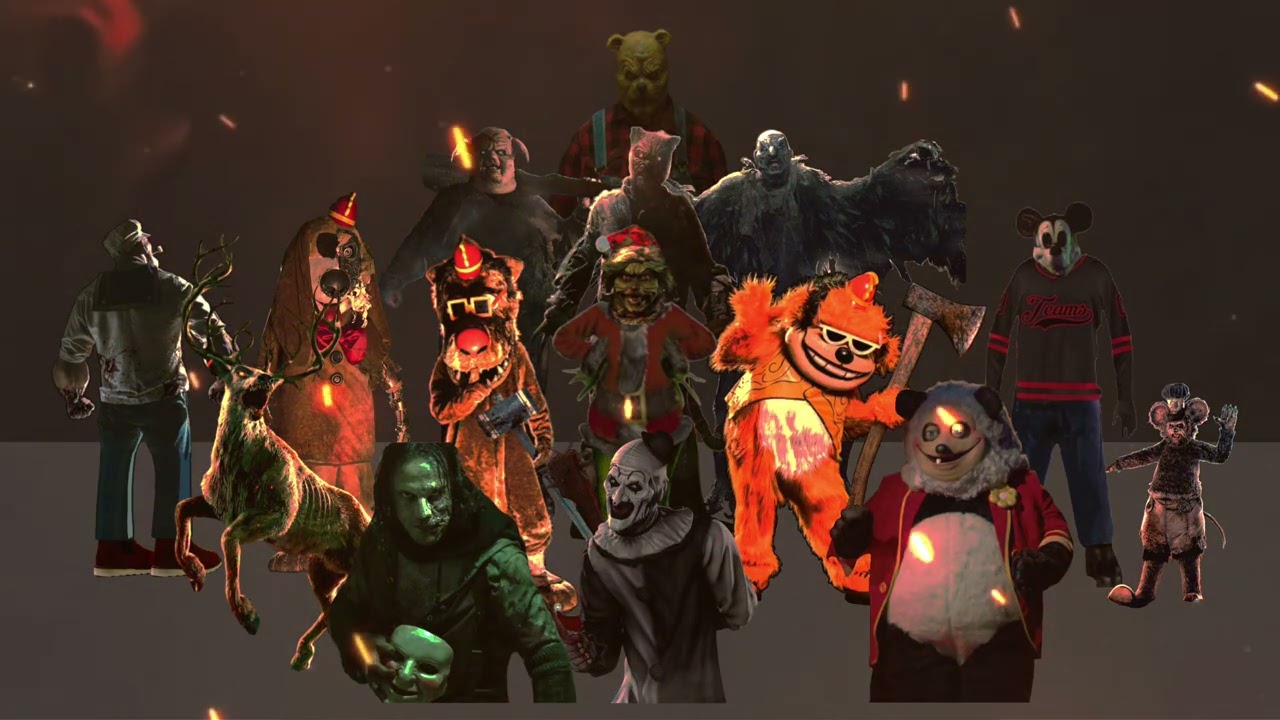 It’s our house now horror villains 