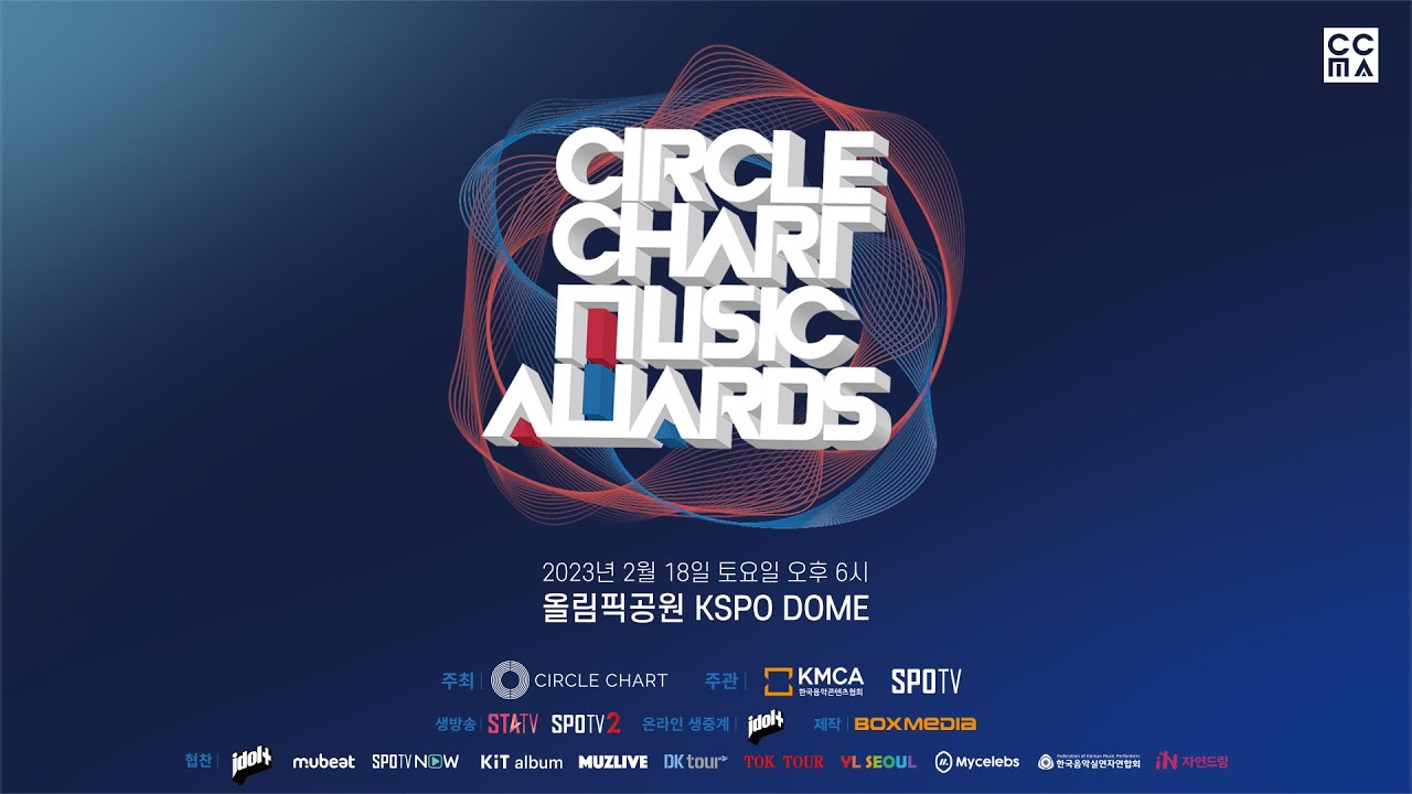 써클차트 뮤직 어워즈 2022 2부 풀버전 #STAYC #투모로우바이투게더 #aespa  #부석순