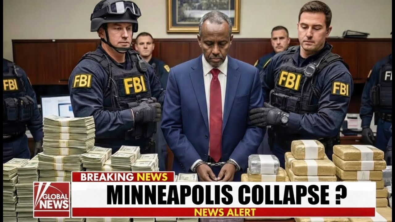 The Senator&rsquo;s Secret: Inside the $180M Drug Network Uncovered by Federal Agents