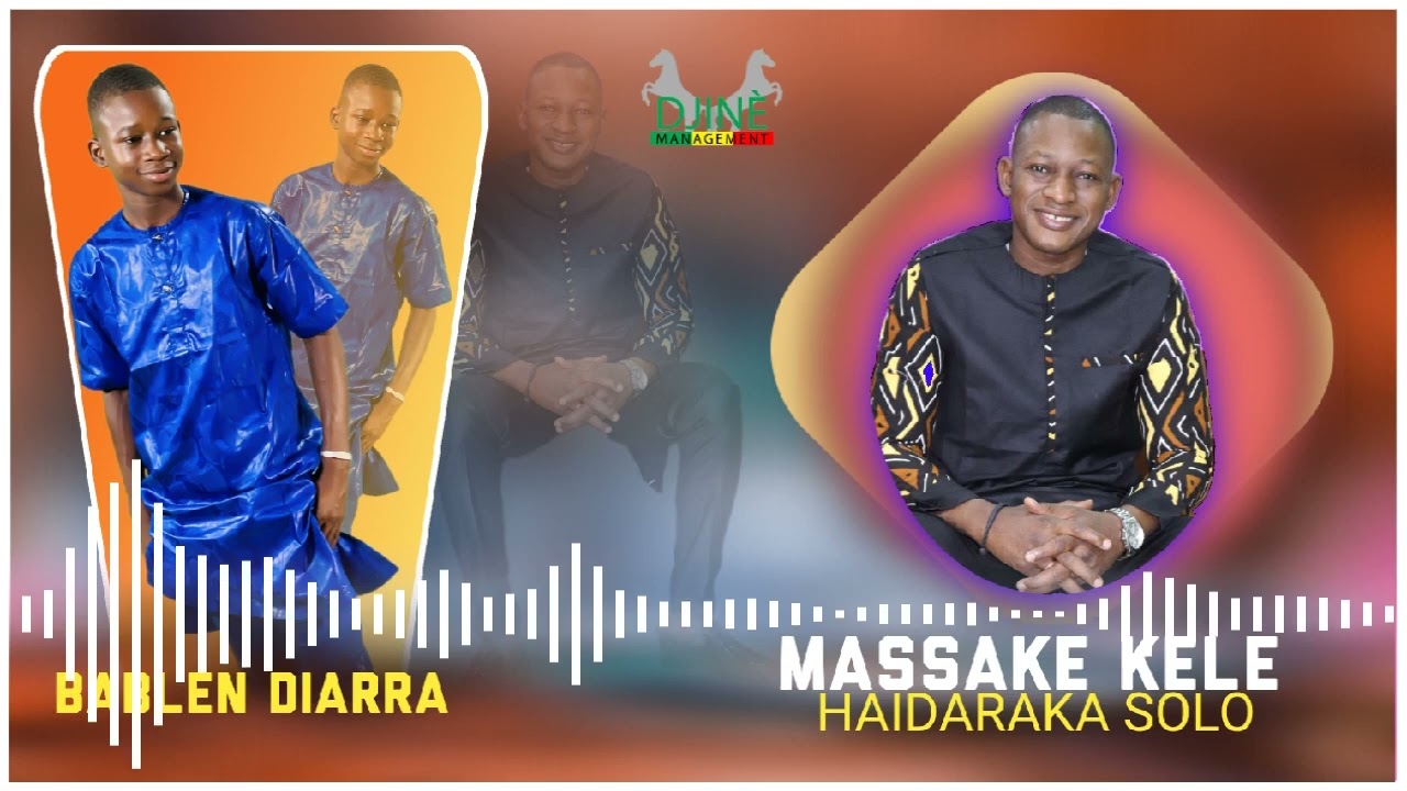 Bablen - Massake Kele ( Audio Officiel )