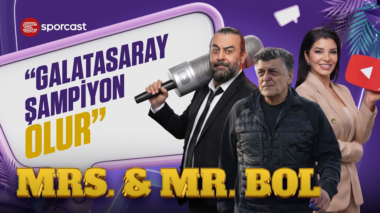 Yılmaz Vural’dan çok konuşulacak sözler! | MRS. & MR. Bol | 7. Bölüm
