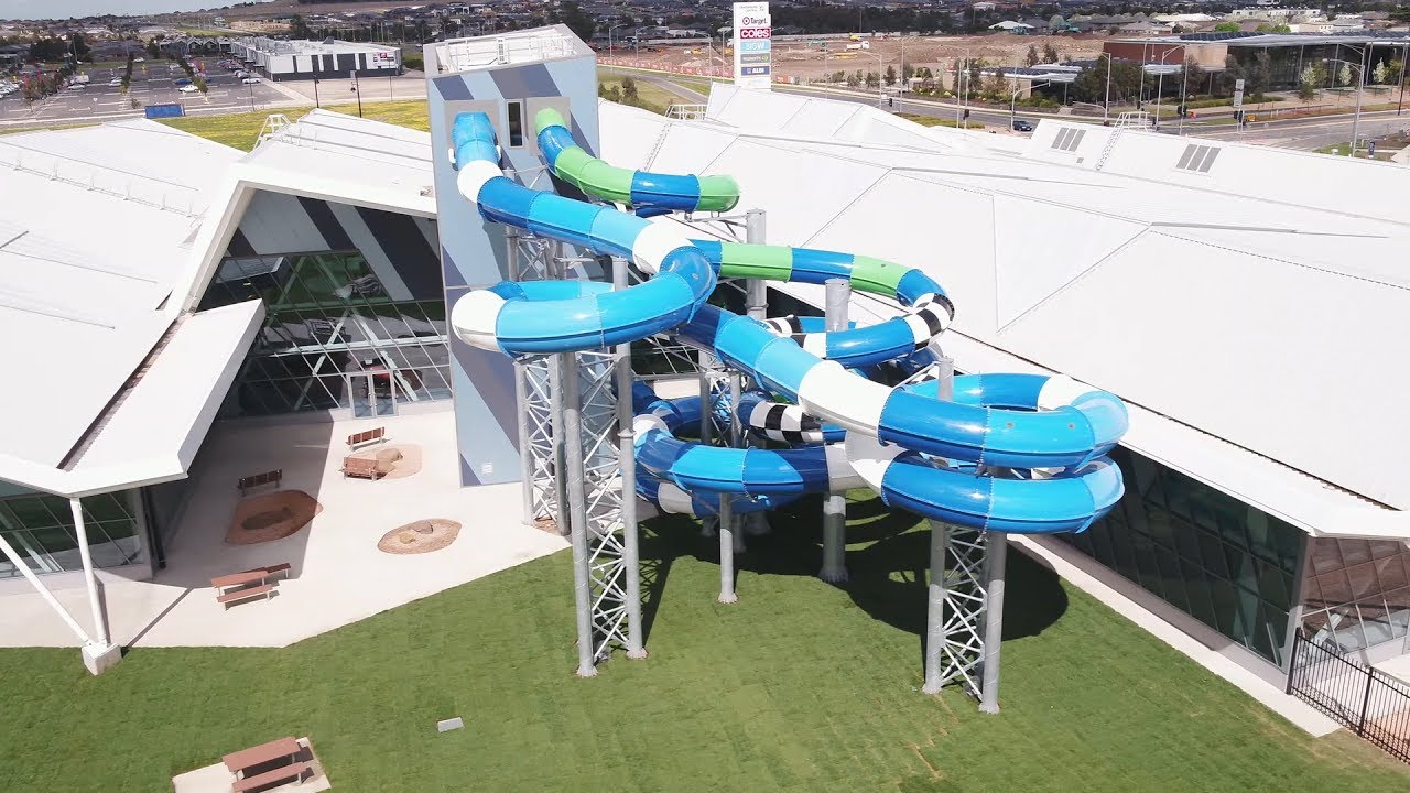 Splash Aqua Park and Leisure Centre