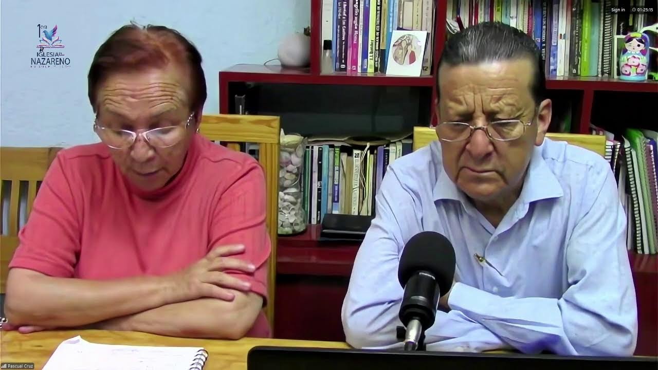 Emisión en directo de Iglesia del Nazareno Xochimilco