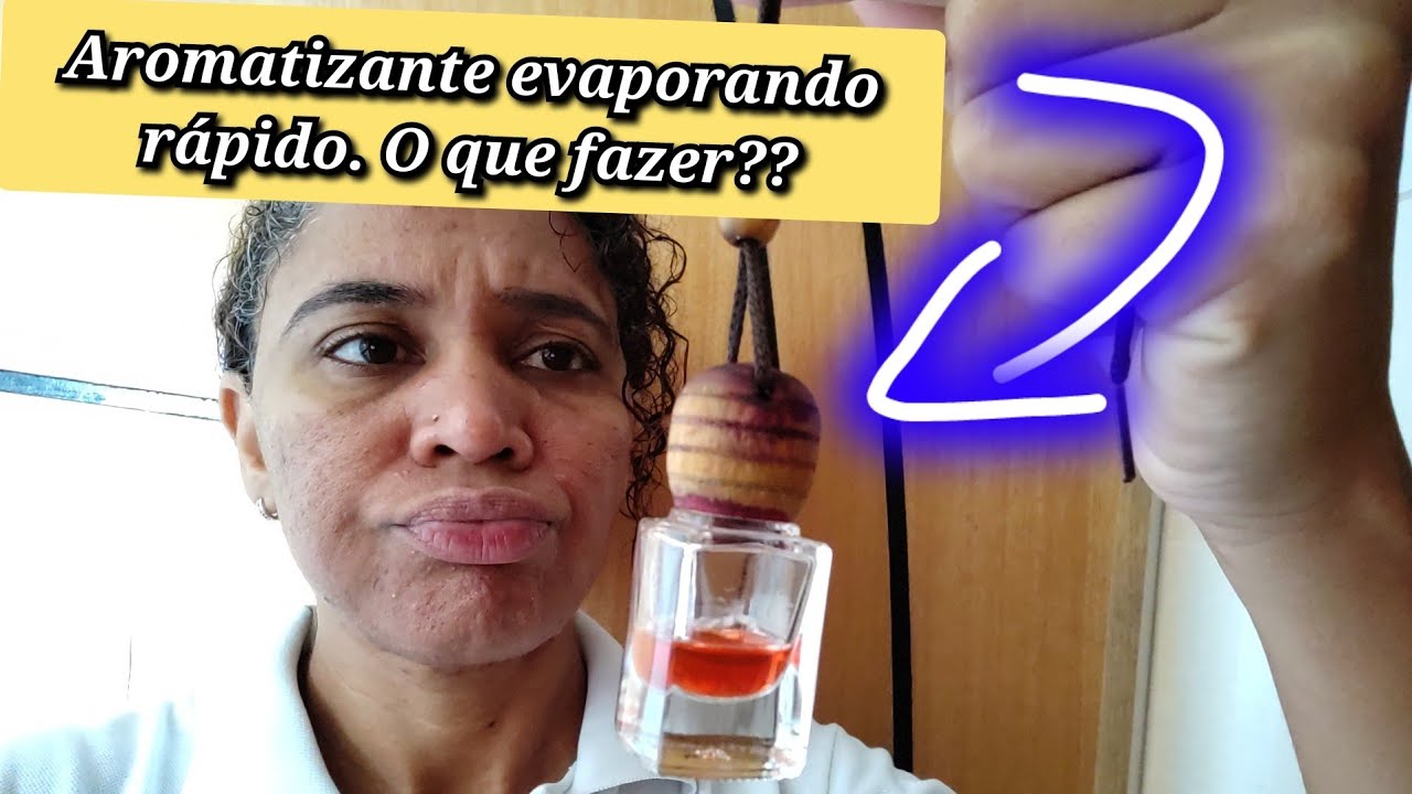 Maceração para aromatizante e perfumes..muito fácil.