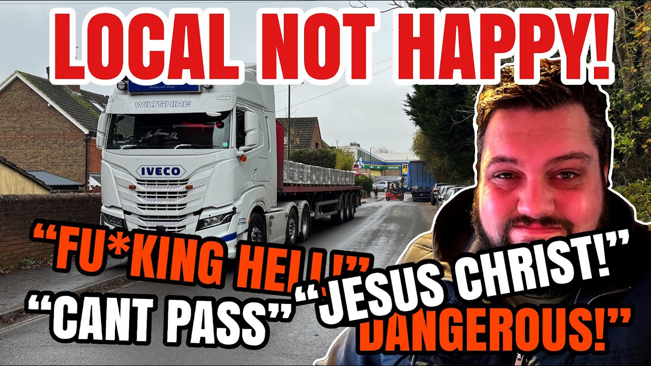 I Upset A Local! 😬 “Fu*king Dangerous!” 😡
