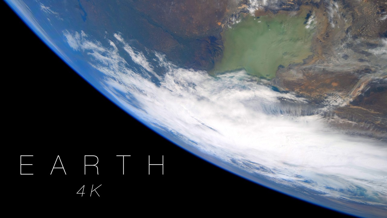 Desde una ventana en el espacio...