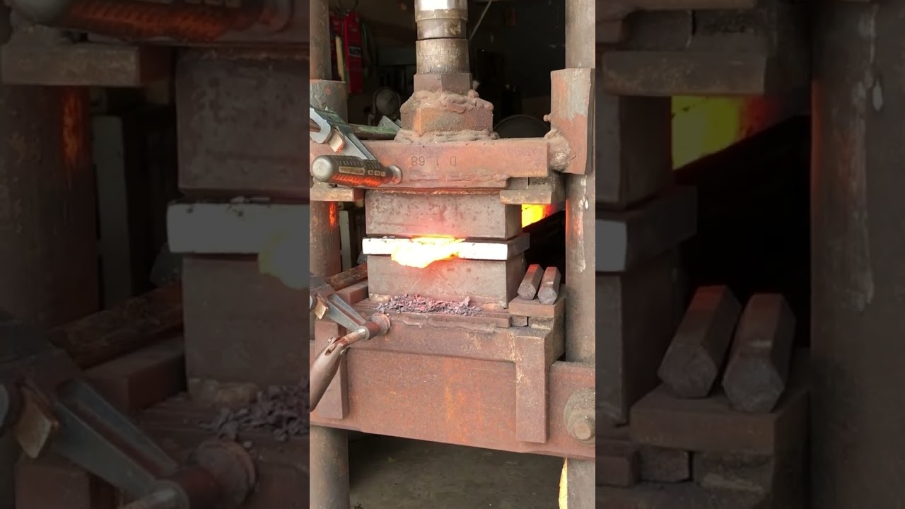 #forging