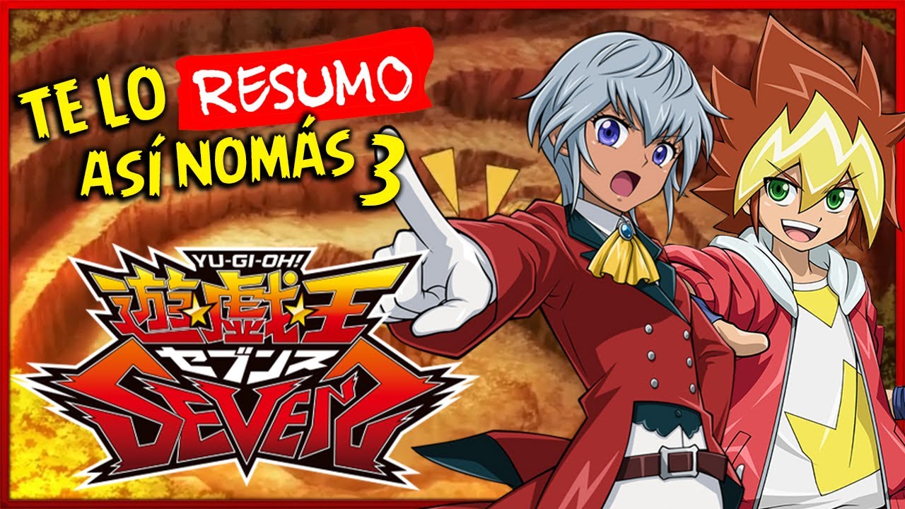 Ygo Sevens RESUMIDO 3 