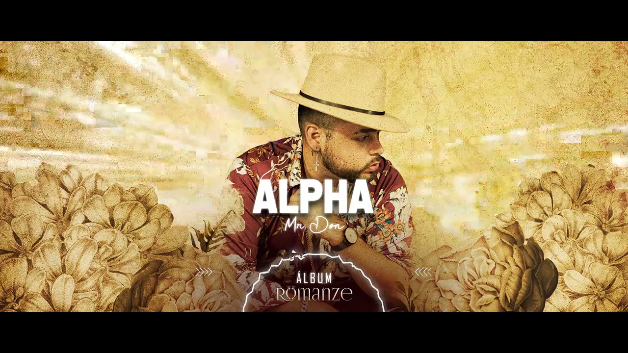 Mr. Don - Alpha (Visualizer)