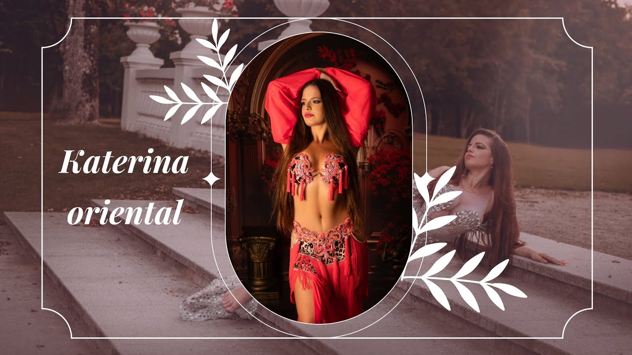 Katerina jk oriental/belly dance 