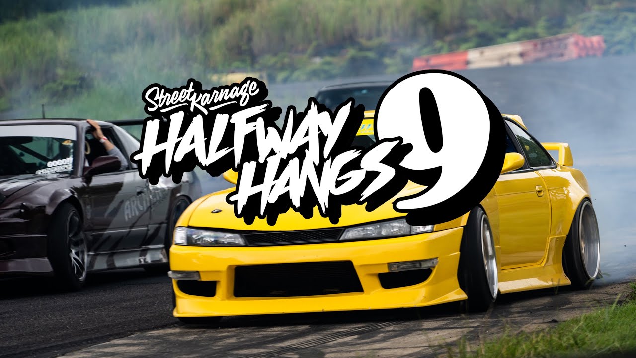 Halfway Hangs 9