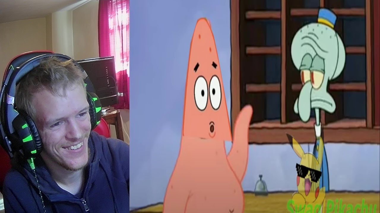 YTP-Spingebill's Adventure At The Crappy Towers Reaction!