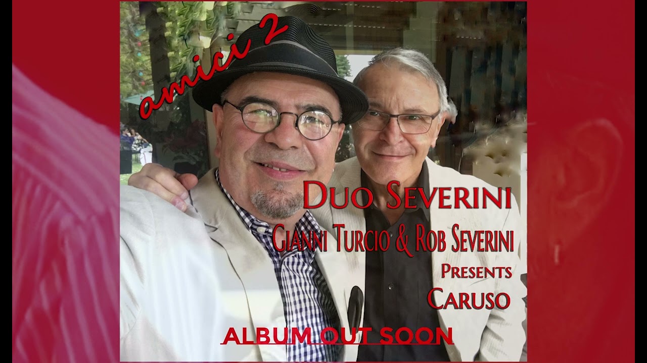 DUO SEVERINI CARUSO PROMO