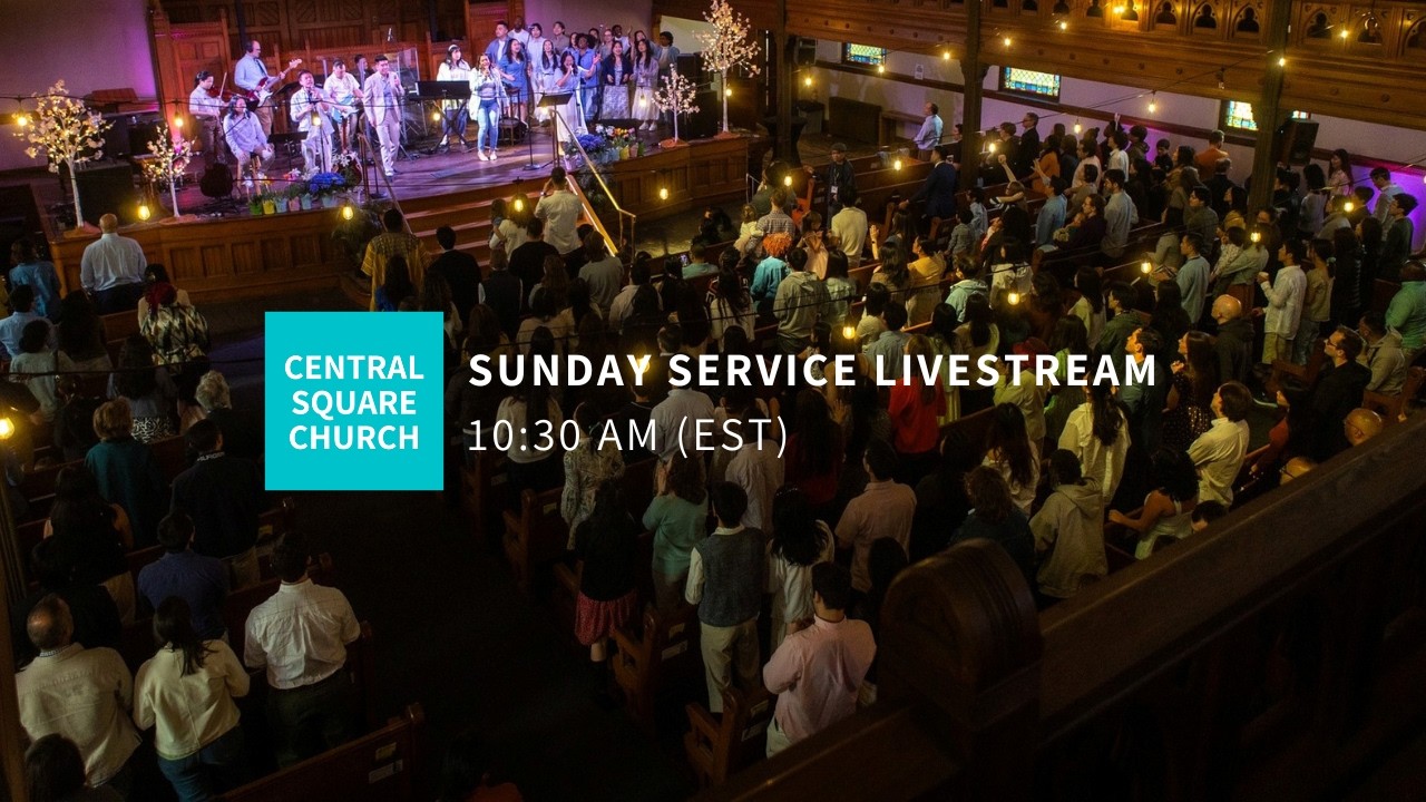 Things Fall Apart (Breathe, Lent Week 1) | Pastor Larry