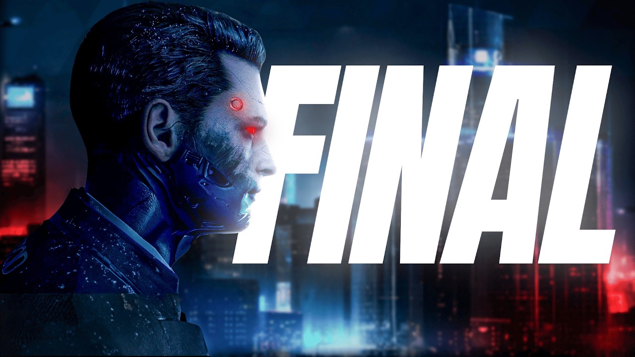 o FINAL do Connor Anti-Divergente - Detroit Become Human Parte 3