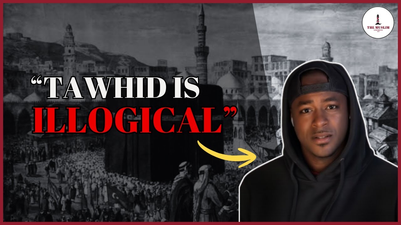 Derron Dorsey gets DESTROYED (Is Tawhid Illogical)??