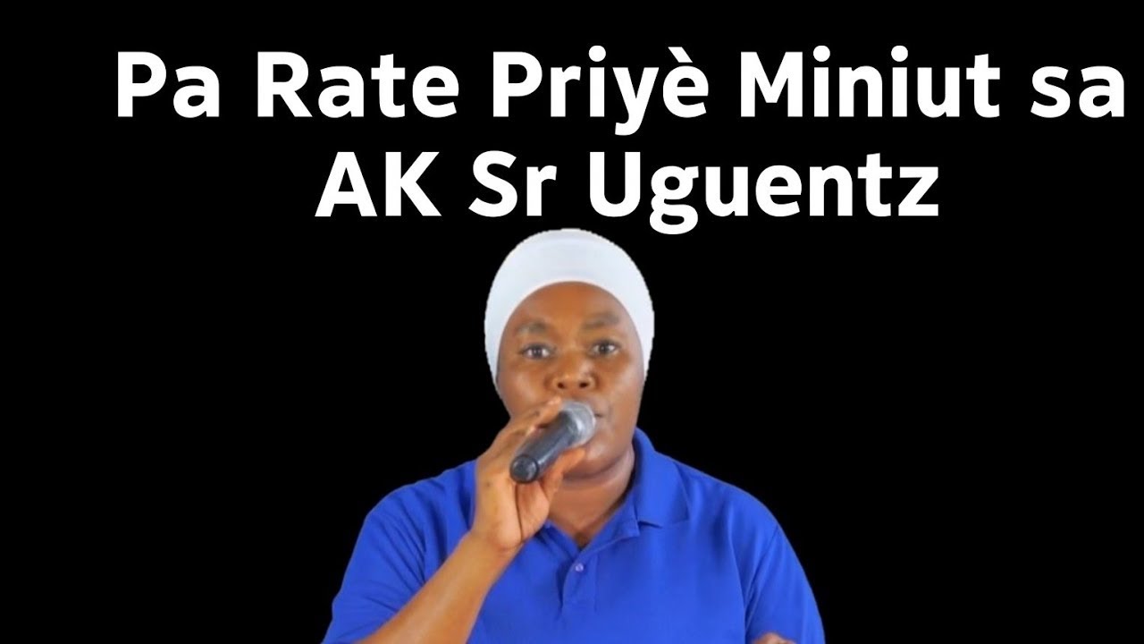 Pa Rate Priyè Minuit 😭🔥 | Priyè Pou Debloke w & Kraze Blokaj yo | Sr Uguentz #Louanj