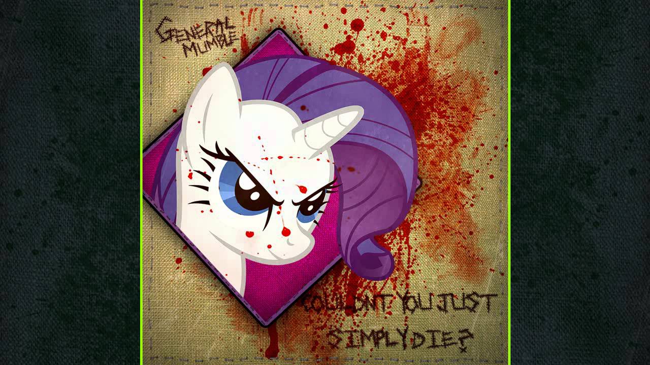 General Mumble - Couldn't You Just Simply Die?