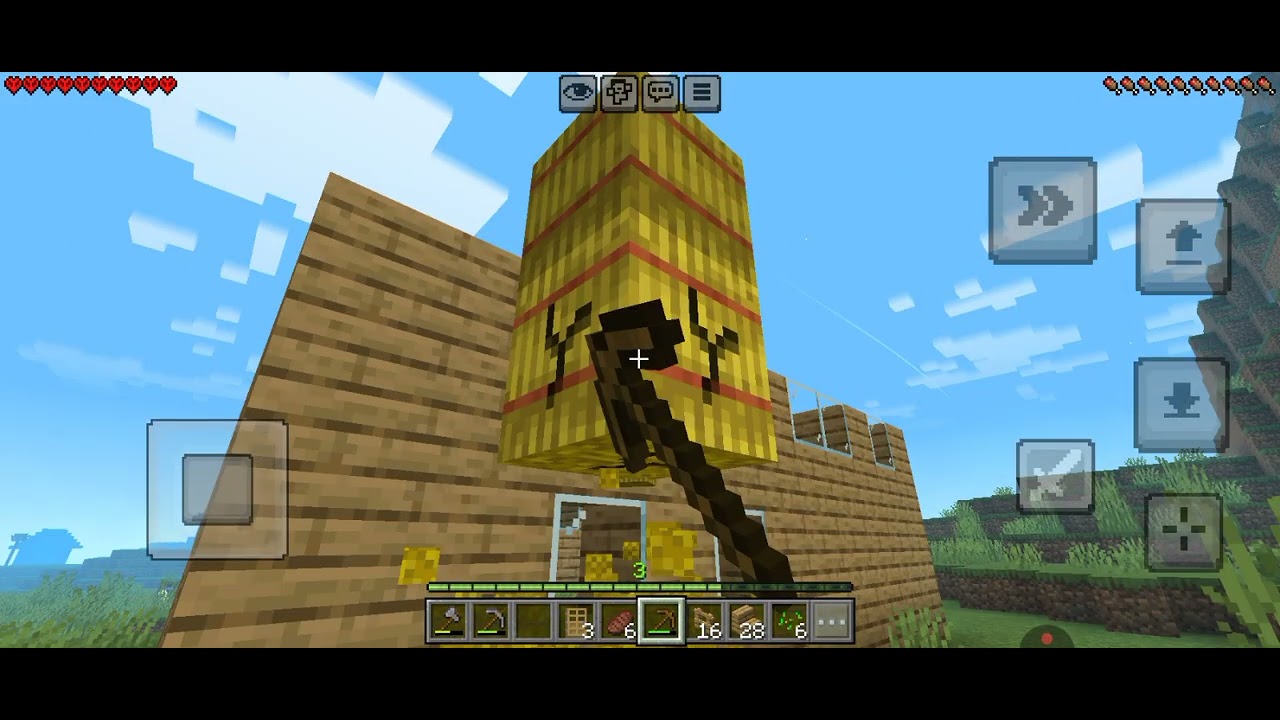  Minecraft (aprendiendo a jugar segunda parte 2) Minecraft