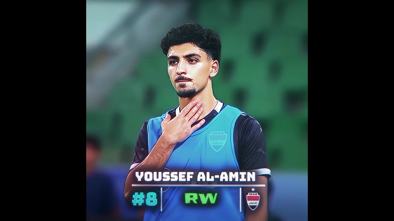 The 9 best Iraqi players in her position for me ☠️🔥 #iraq #football #soceer #iraqfootball #edit #🇮🇶