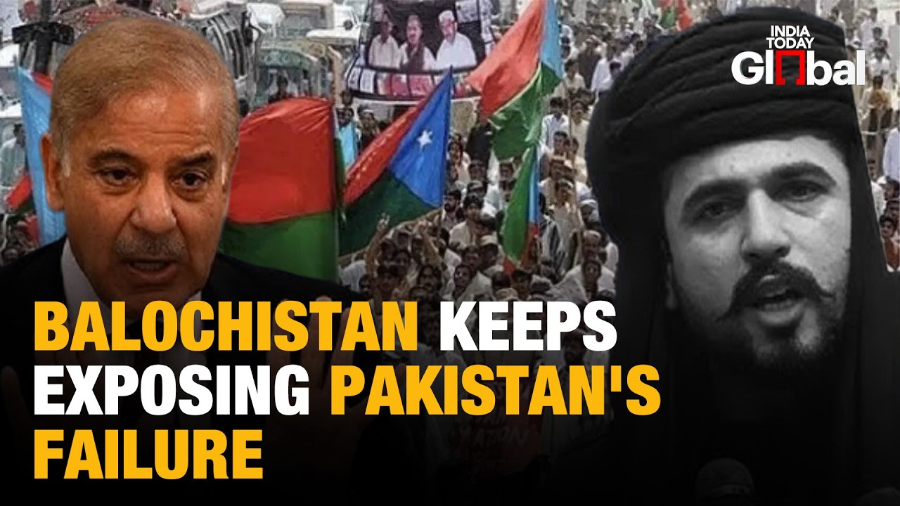 Another Pakistan Military Operation Ends As Balochistan Insurgency Continues Unchecked And Spreading