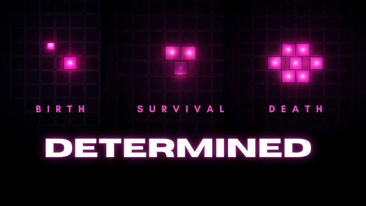 I Made a Game To Prove You Don't Have Free Will