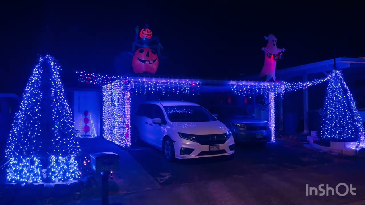 2023 Twinkly Halloween 1
