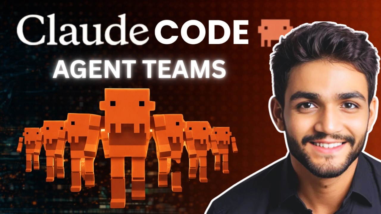 Как создавать многоагентные команды в Claude Code (пошаговая инструкция)