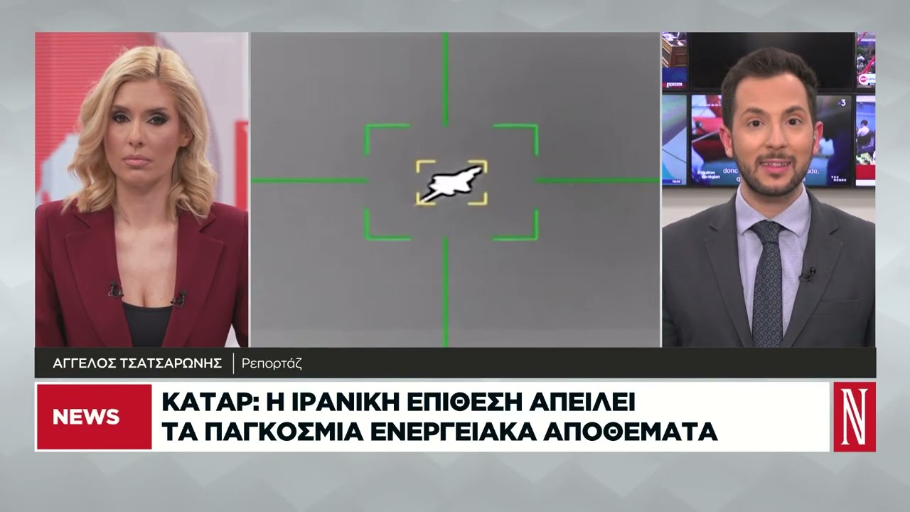 Το Ισραήλ χτύπησε ιρανικά πλοία στην Κασπία Θάλασσα
