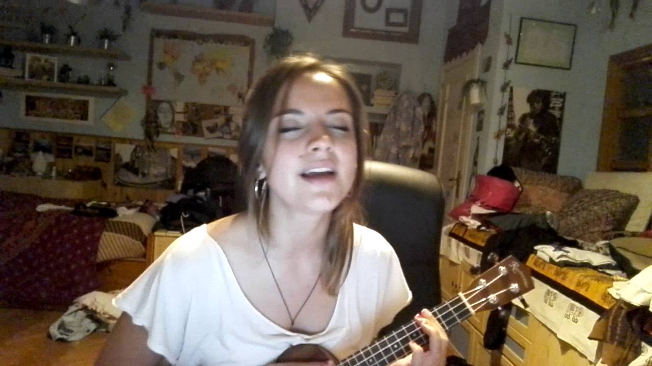 Perota Chingo- La Complicidad (ukulele cover)