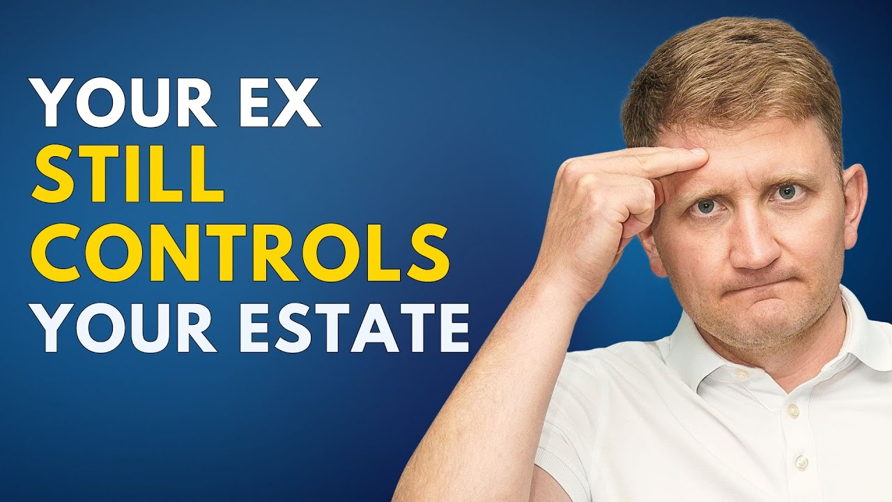 Your Ex Still Controls Your Estate (3 Post-Divorce Traps to Fix)