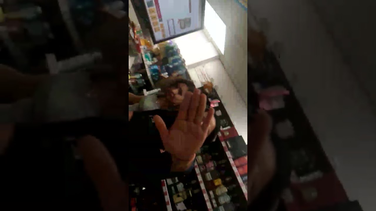 Lady oxxo, más reciente de Mty