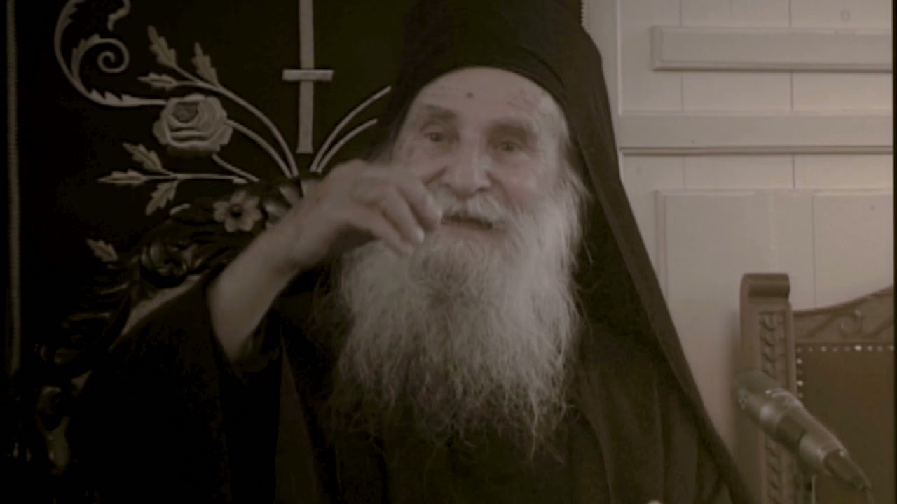 Documentary for the life of Elder Joseph of Vatopedi (1921-2009)