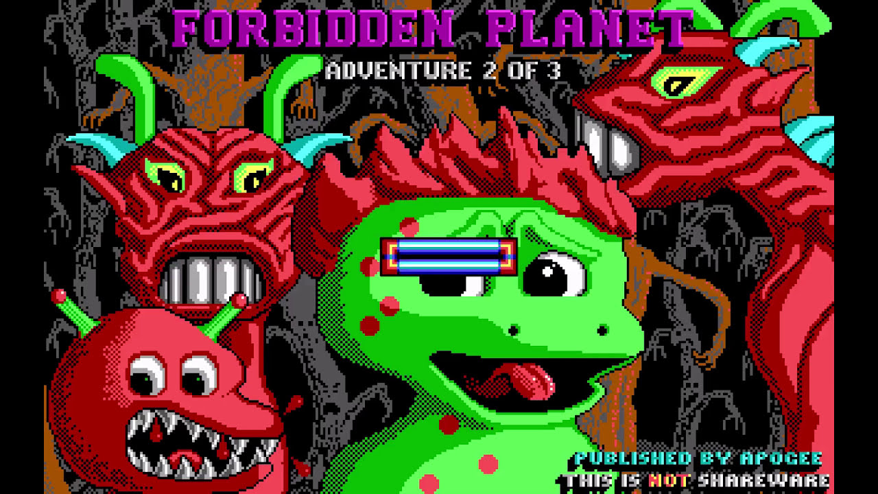 Longplay: Cosmo's Cosmic Adventure 2 (1992) [MS-DOS]