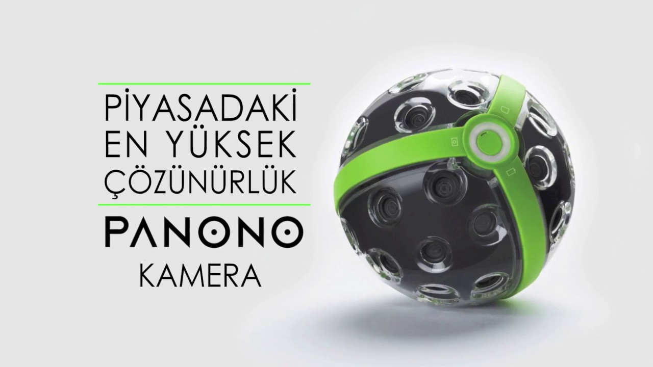 Panono video sunumu - Türkçe