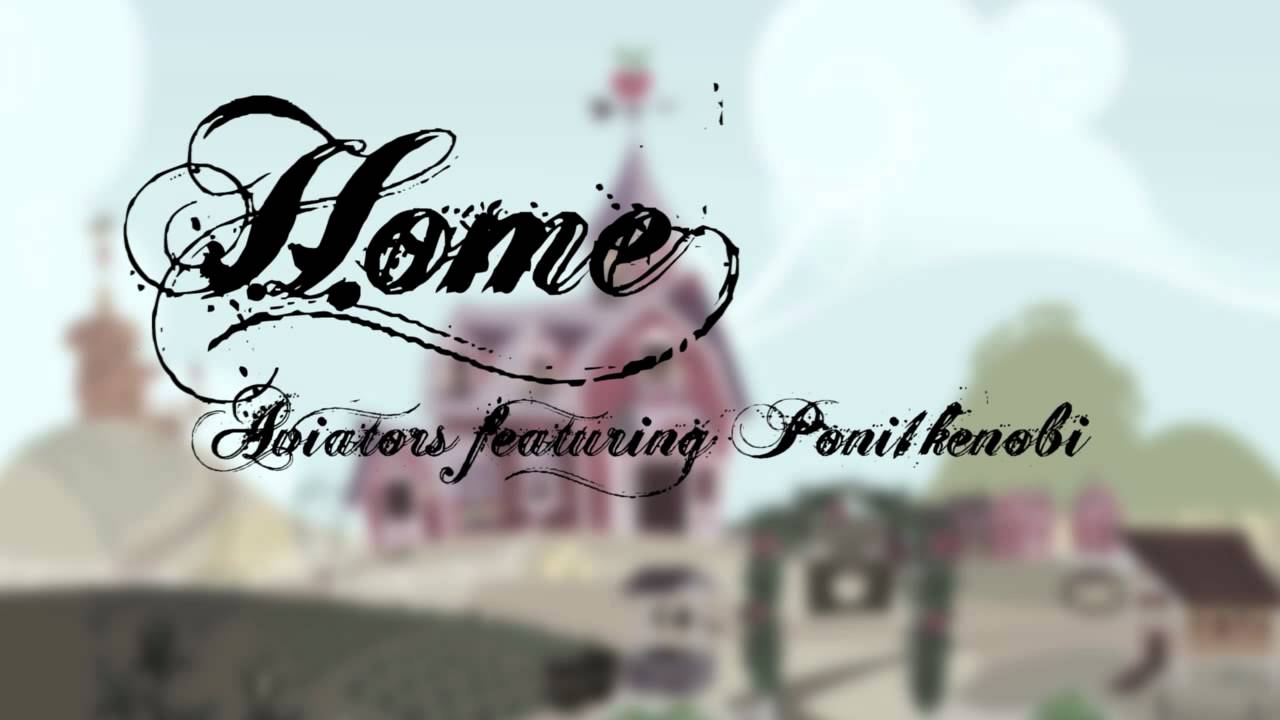 Aviators - Home (Feat. Poni1Kenobi)