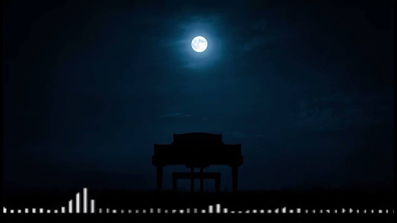 Night Classical Music for Deep Sleep | Dark Nocturne Piano & Strings