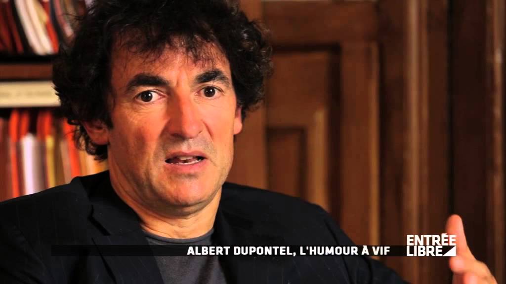 Albert Dupontel : film 