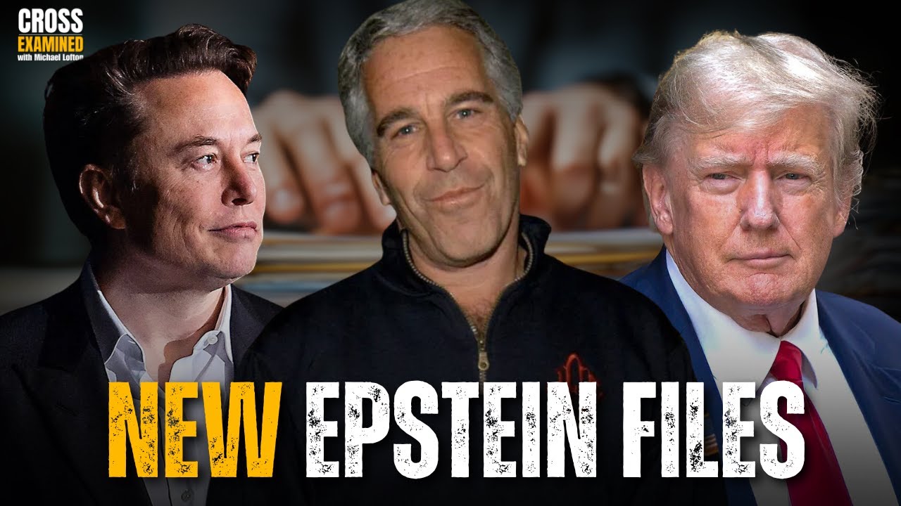 New Epstein Files Just Dropped — My Cautious Take