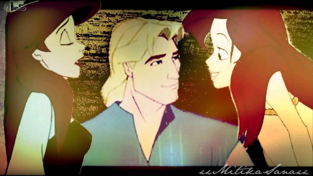 WDS - R U N - [Non/Disney Crossovers]