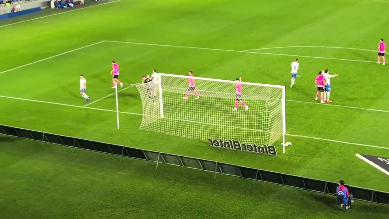 Tenerife 1 - 0 Talavera