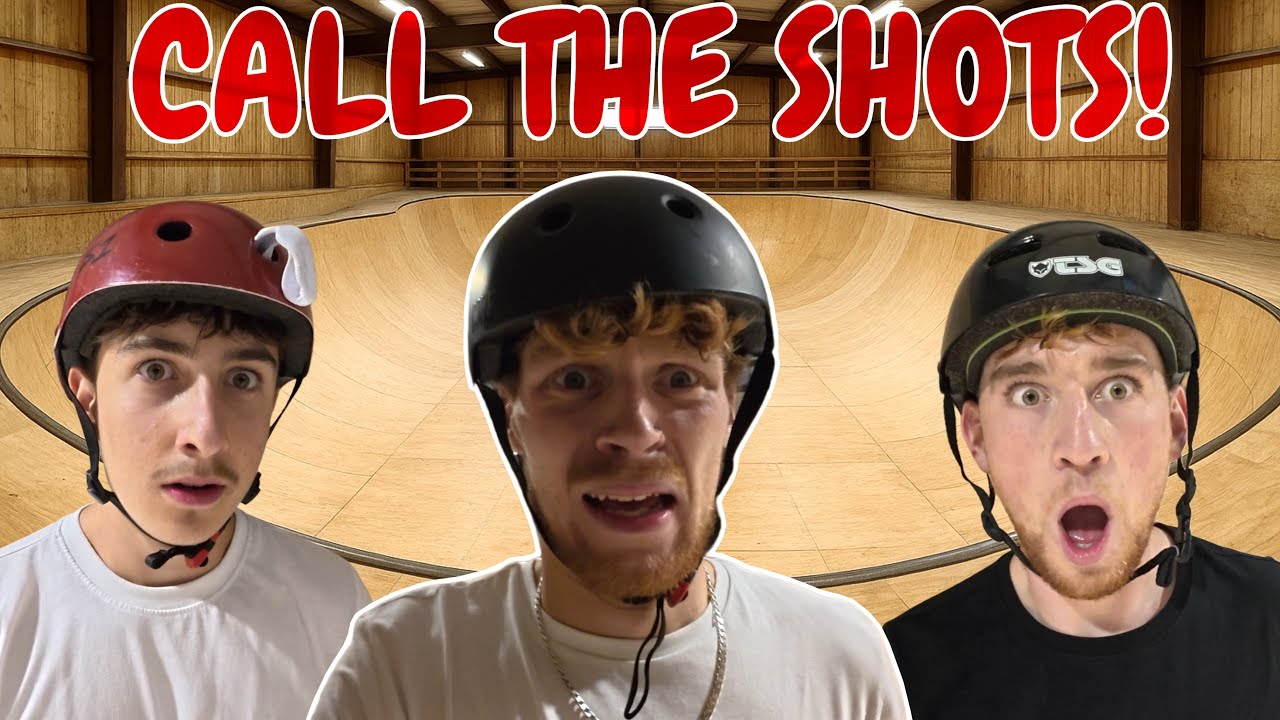CALL THE SHOTS IN THE UK’s BEST BOWL!