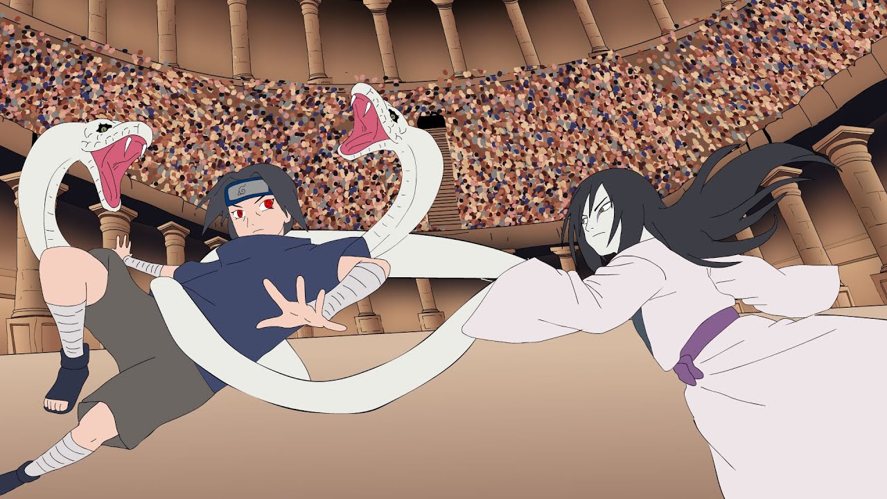 Naruto Prodigy Chunin Exams Part 3 !