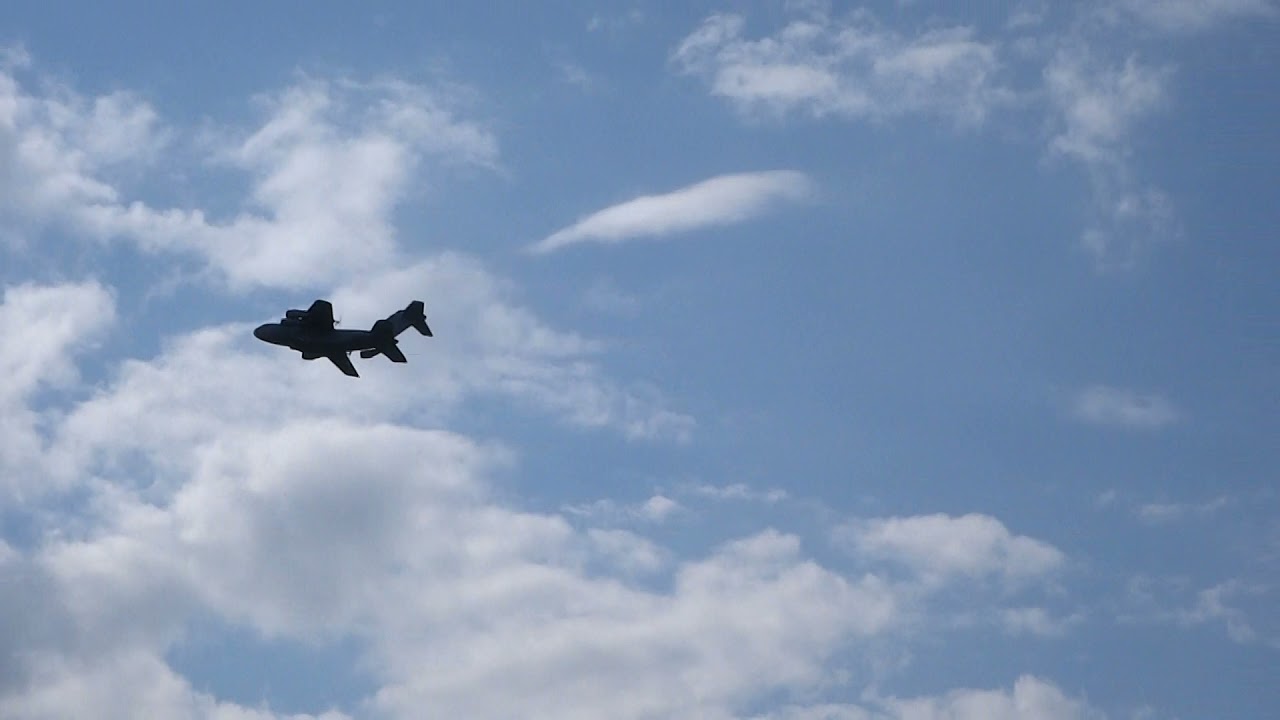 RC Modell Globemaster C17 von XK