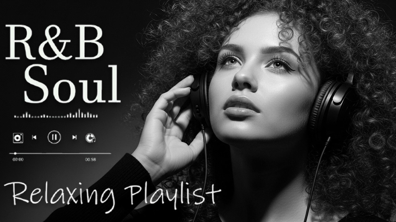 【R&B Soul】Late Night Romantic R&B – Soft Vocals & Chill Groove Study • Work • Relax