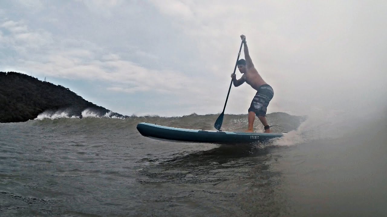 Sup Surf 11' itiwit - Canto do forte - Wsy