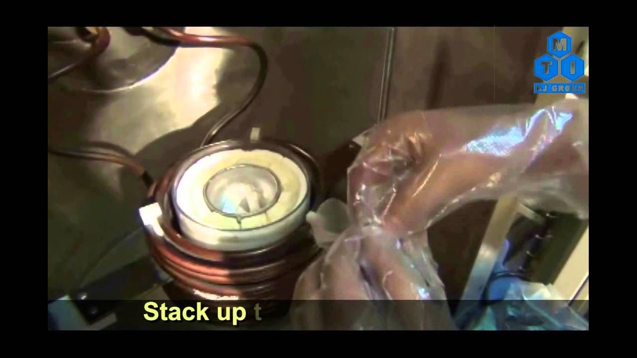 Demo of Crystal Grower