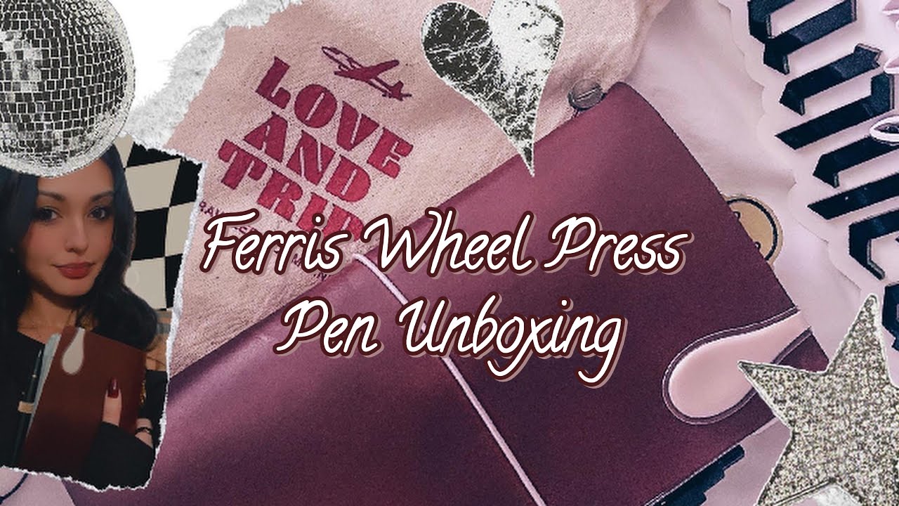 FWP: Pen Unboxing