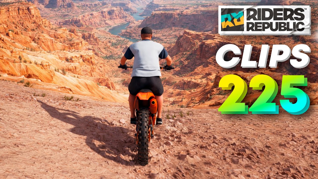 Best RIDERS REPUBLIC Clips | Part 225