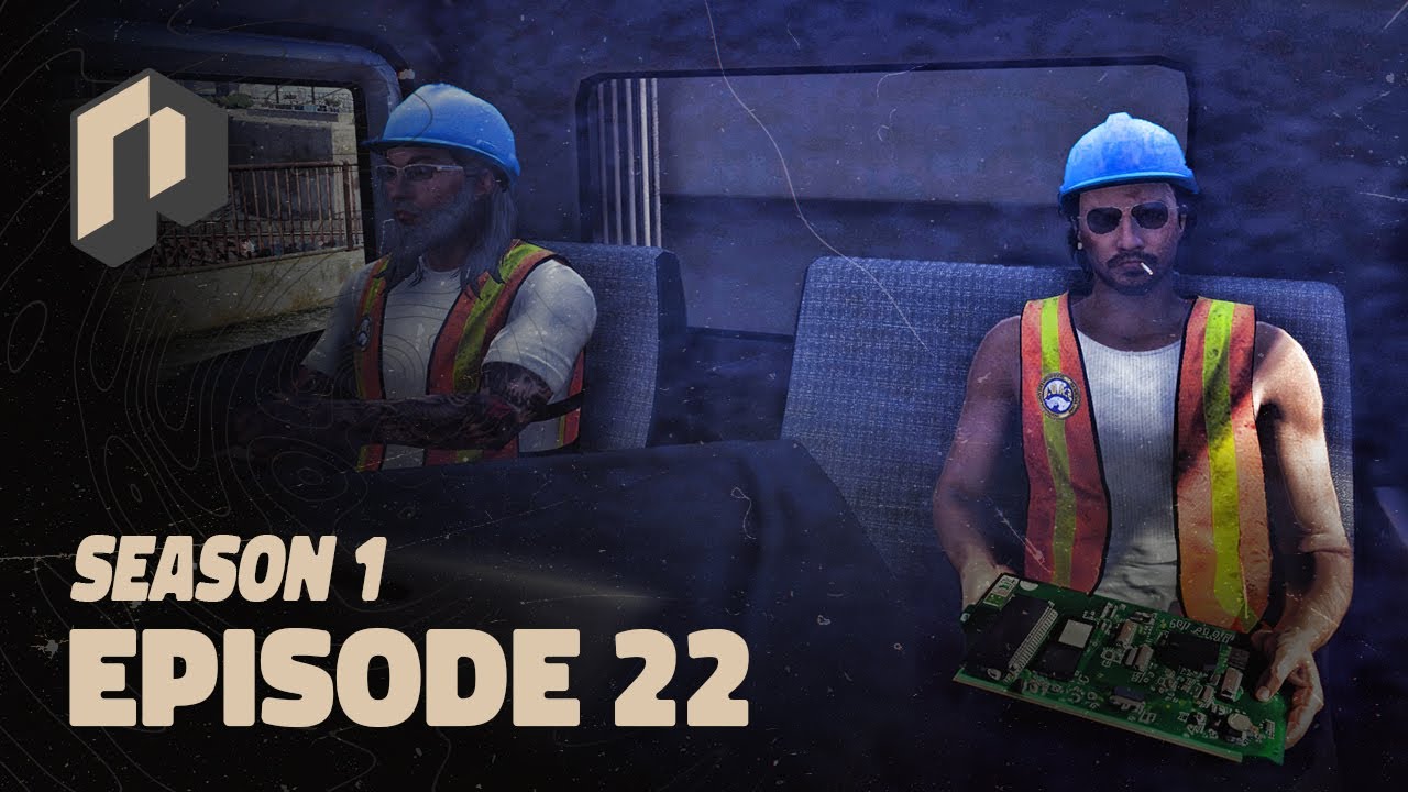 Luciano DiCenzo | NoPixel 4.0 | S01E22 - 